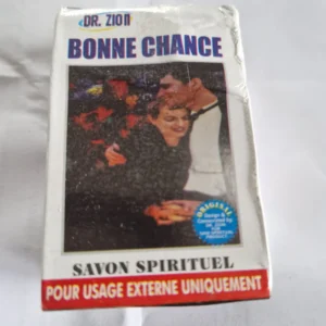 Savon spirituel bonne chance