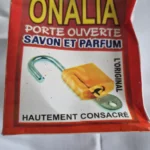 Savon onalia porte ouverte ( Parfum et savon)