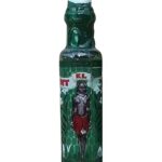 Parfum Bintou bouchon vert