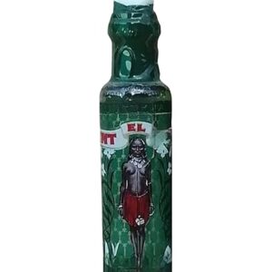 Parfum Bintou bouchon vert