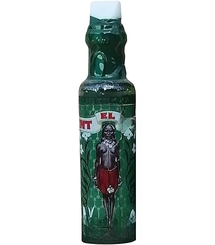 Parfum Bintou bouchon vert Parfum Bintou bouchon vert