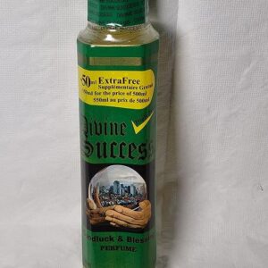 Parfum back to sender 500ml