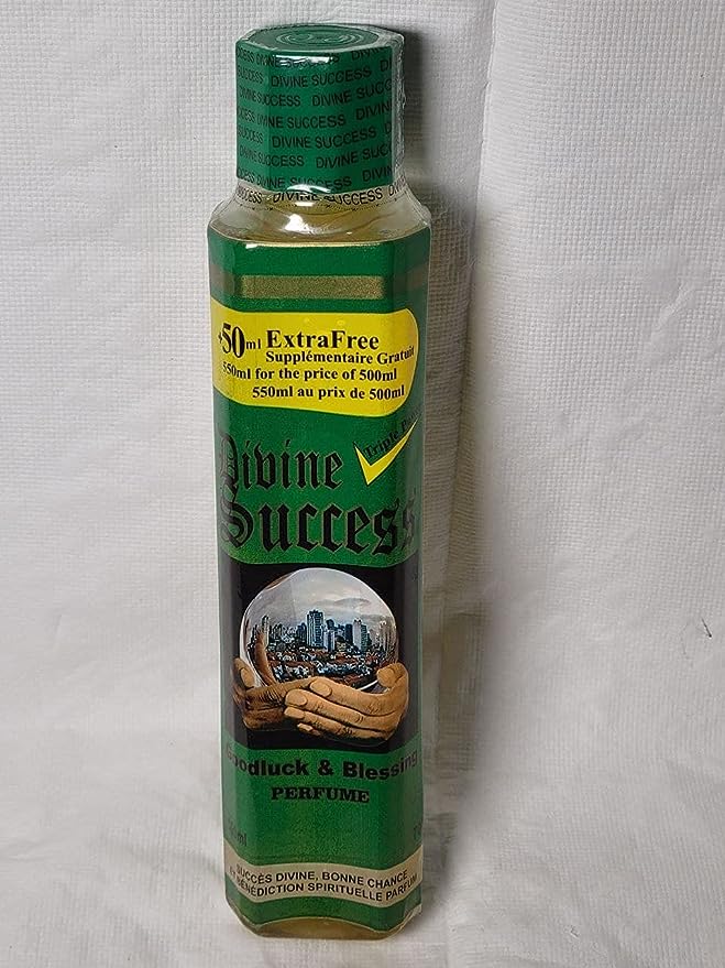 Parfum back to sender 500ml