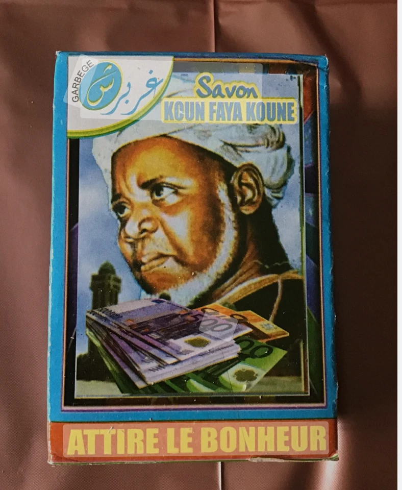 Koun Faya Koune Spiritual Soap