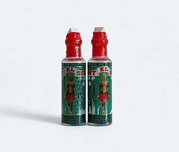 Parfum bint el sudan 12ml (bintou bouchon rouge