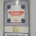 Talc spirituel six flowers 250g
