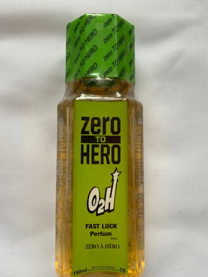 parfum spirituel zero to hero 150ml