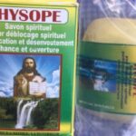 SAVON SPIRITUEL HYSOPE