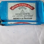 Savon seven power( savon au sept pouvoirs)