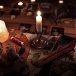 Rituel flamme d'amour