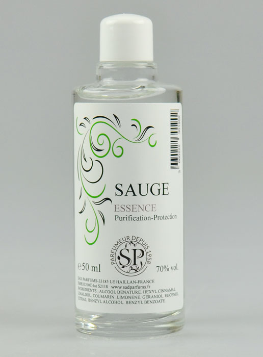 Parfum Sauge blanche Parfum Sauge blanche