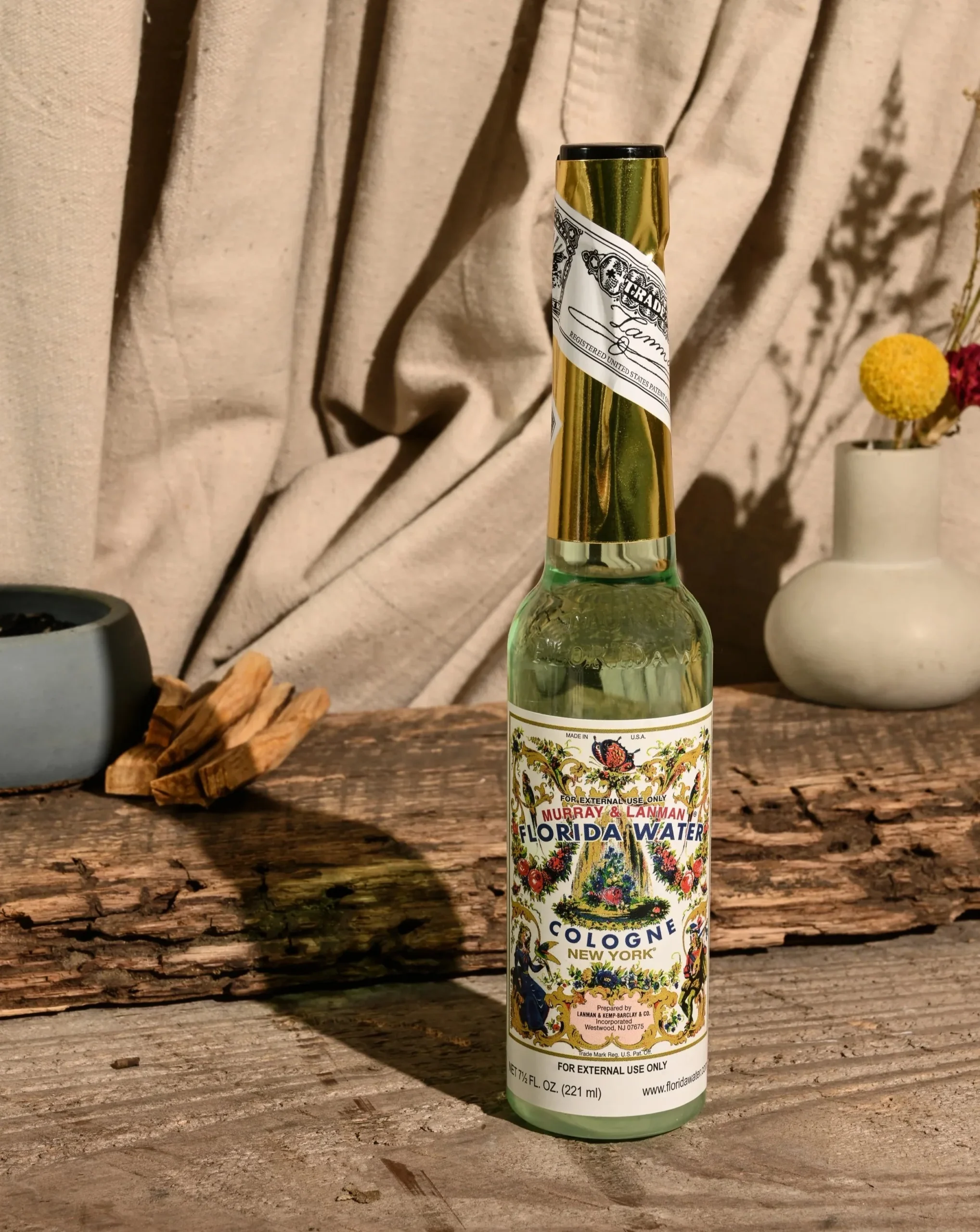 Eau de cologne agua de floria Eau de cologne agua de floria