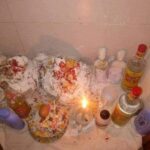 Rituel de protection contre la sorcellerie