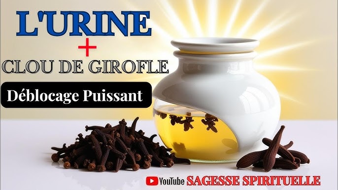 vertus et avantages spirituels de notre propre urine
