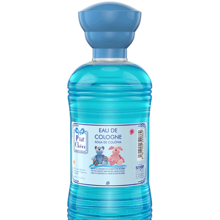 Eau de cologne P'TIT CHÉRI