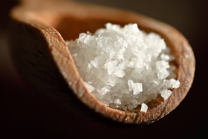 Sel de purification - Ritualisé en grains