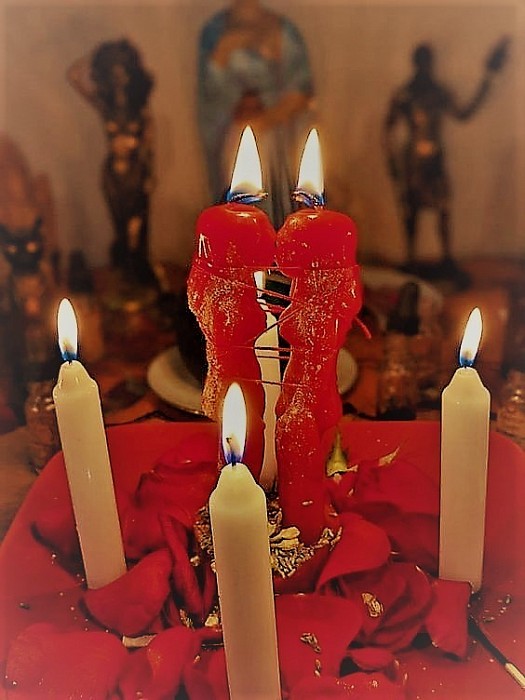 Recette mystique pour rendre un homme fou amoureux