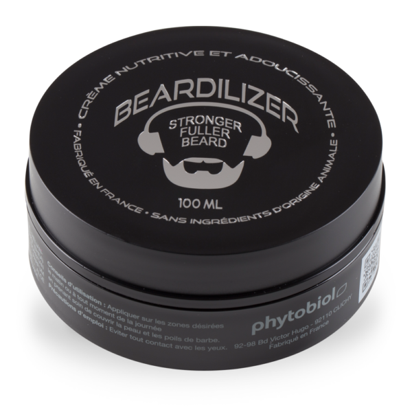 Crème pour pousser la barbe