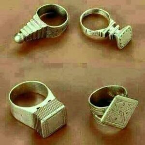 Bague de commerçant